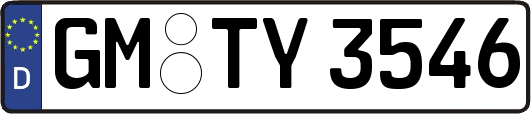 GM-TY3546