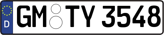 GM-TY3548