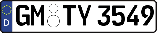 GM-TY3549