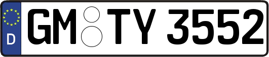 GM-TY3552