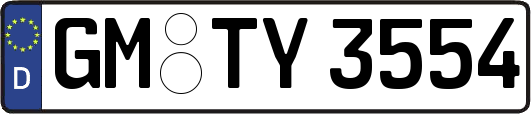 GM-TY3554