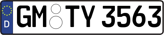 GM-TY3563