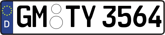 GM-TY3564