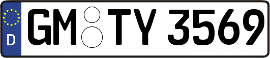 GM-TY3569