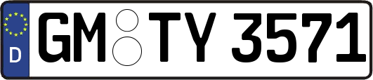 GM-TY3571
