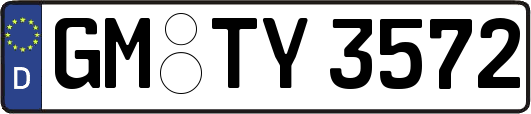 GM-TY3572
