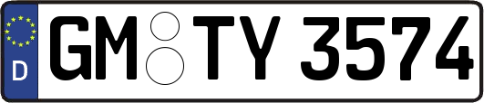 GM-TY3574