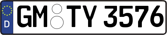 GM-TY3576