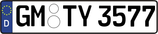 GM-TY3577