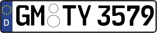 GM-TY3579
