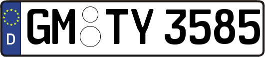 GM-TY3585