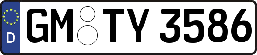 GM-TY3586