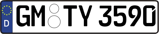 GM-TY3590