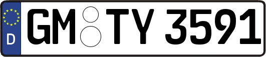 GM-TY3591