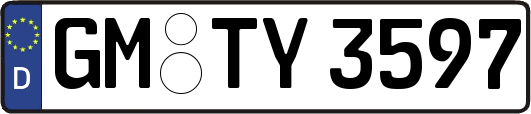 GM-TY3597