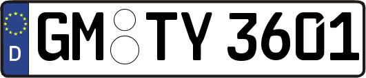GM-TY3601