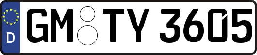 GM-TY3605