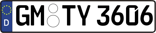 GM-TY3606