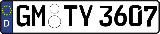 GM-TY3607
