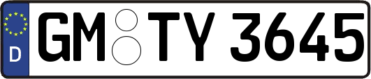 GM-TY3645