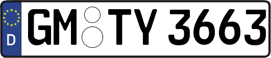 GM-TY3663