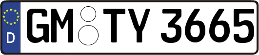 GM-TY3665