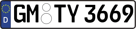 GM-TY3669