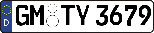 GM-TY3679