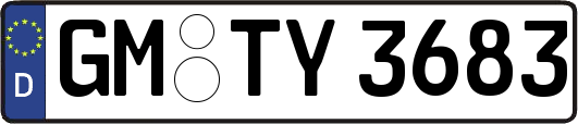 GM-TY3683
