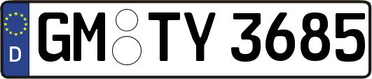 GM-TY3685