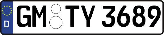 GM-TY3689