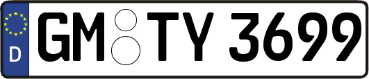 GM-TY3699