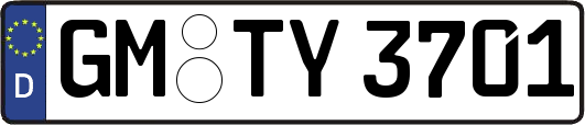 GM-TY3701