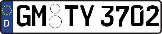 GM-TY3702