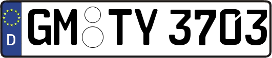 GM-TY3703