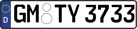 GM-TY3733