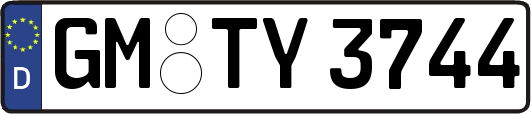GM-TY3744