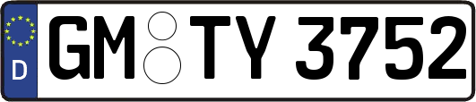 GM-TY3752