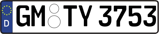 GM-TY3753