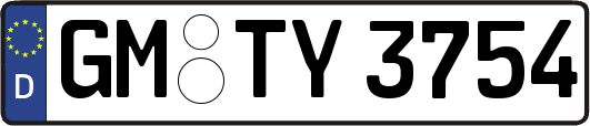 GM-TY3754