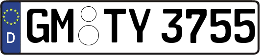 GM-TY3755
