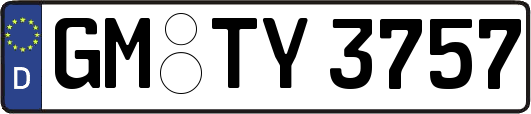 GM-TY3757