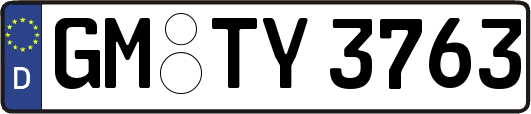 GM-TY3763