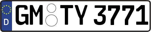 GM-TY3771