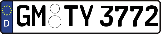 GM-TY3772