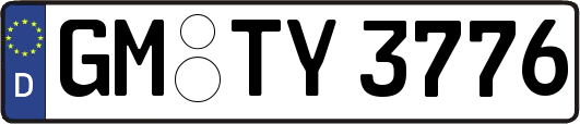 GM-TY3776