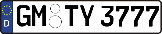 GM-TY3777