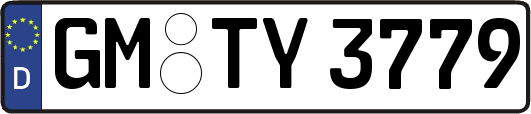 GM-TY3779
