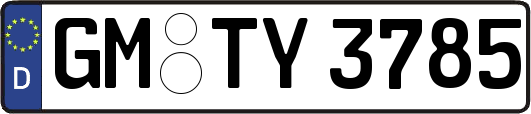 GM-TY3785