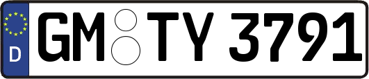 GM-TY3791